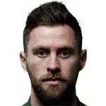 Daryl Murphy foto de rosto